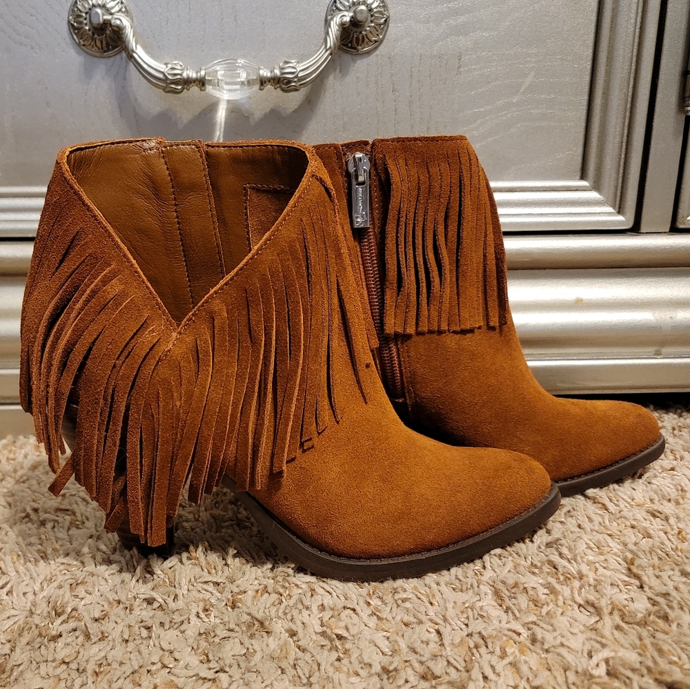 Jessica Simpson Ankle Booties